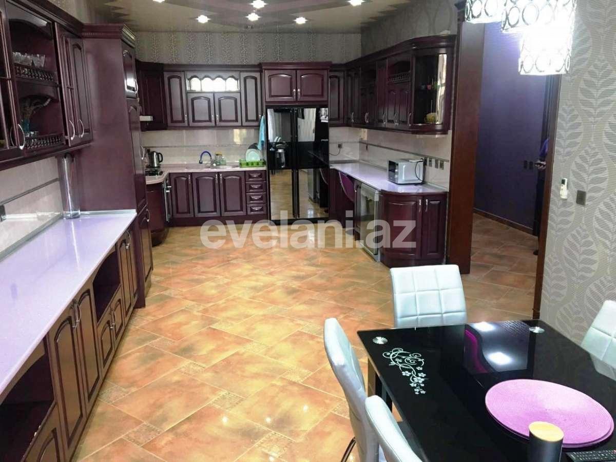 Satılır, həyət evi / bağ, 5 otaqlı, 300 m², Bakı, Səbail r, Badamdar q.