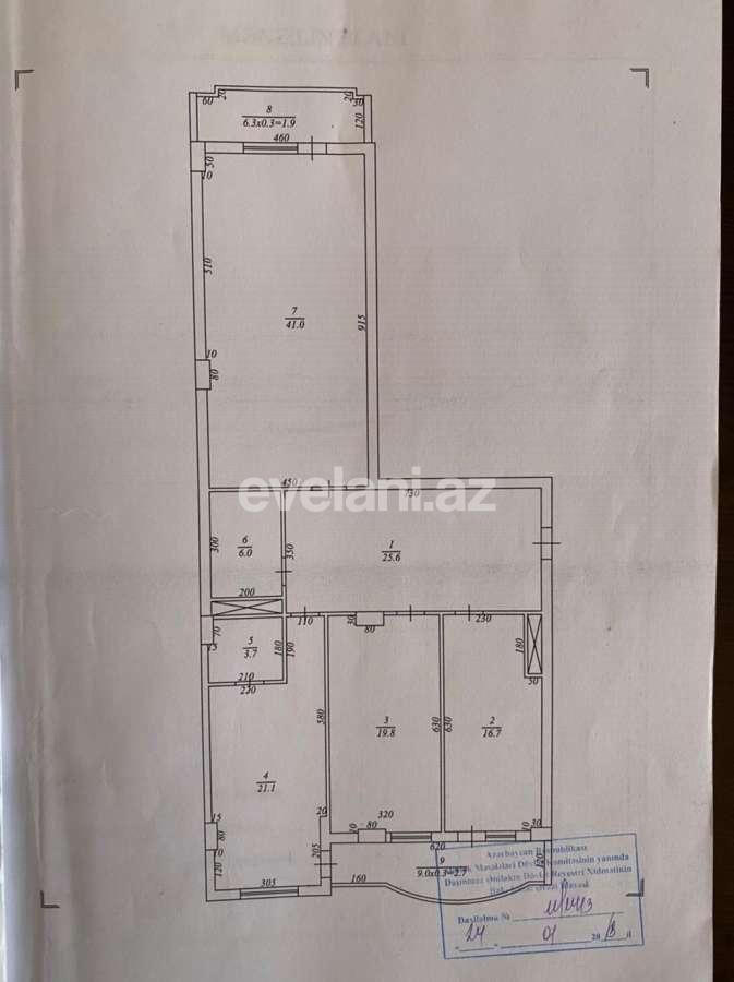Satılır, yeni tikili, 3 otaqlı, 102 m², Bakı, Nəsimi r, Nəsimi m.
