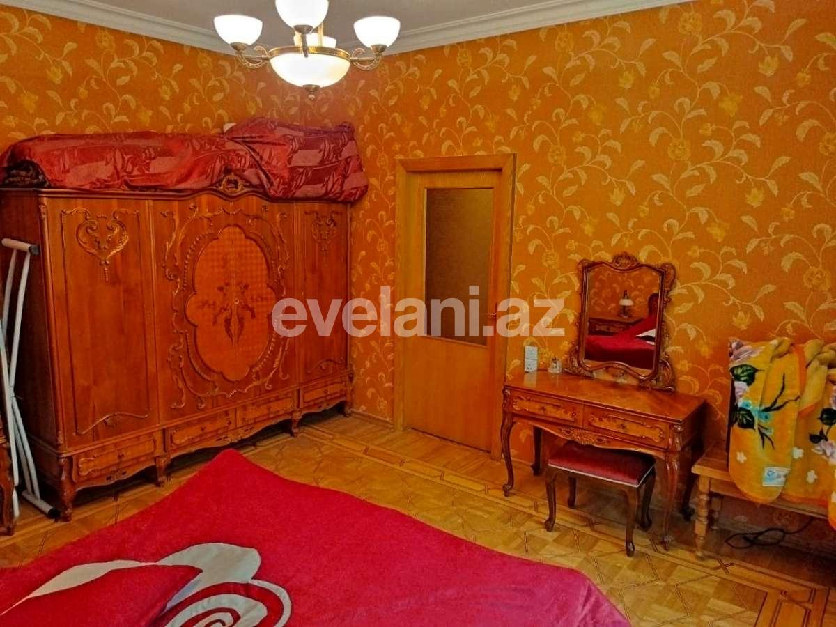 Satılır, köhnə tikili, 3 otaqlı, 120 m², Sahil m.