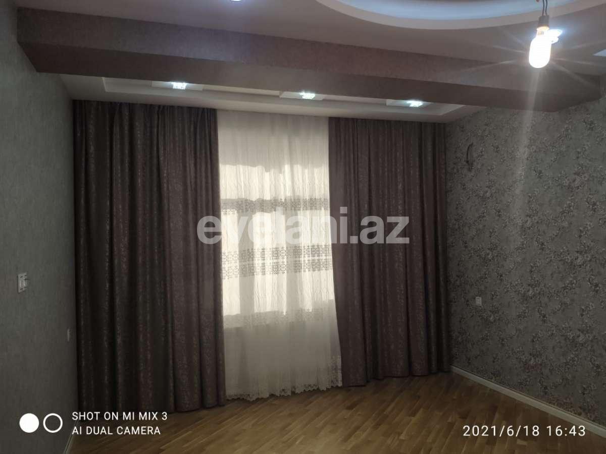 Satılır, yeni tikili, 2 otaqlı, 96 m², Bakı, Nəsimi r, 5-ci mikrorayon q, Memar Əcəmi m.