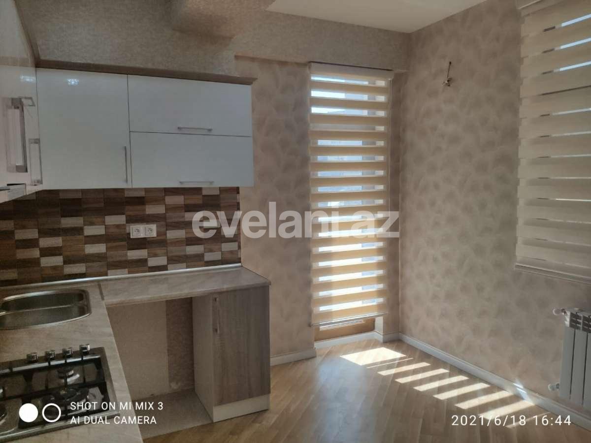 Satılır, yeni tikili, 2 otaqlı, 96 m², Bakı, Nəsimi r, 5-ci mikrorayon q, Memar Əcəmi m.