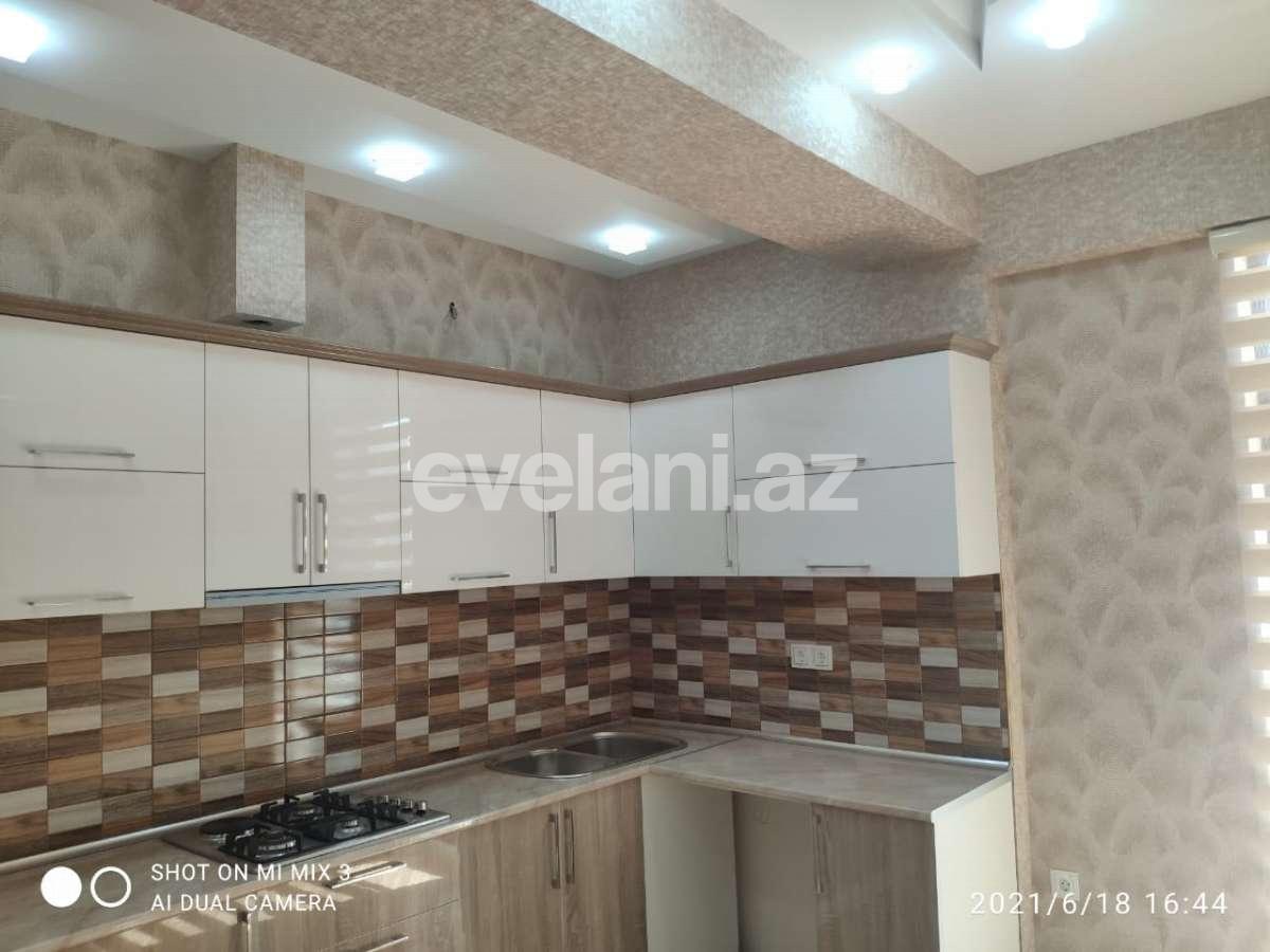 Satılır, yeni tikili, 2 otaqlı, 96 m², Bakı, Nəsimi r, 5-ci mikrorayon q, Memar Əcəmi m.