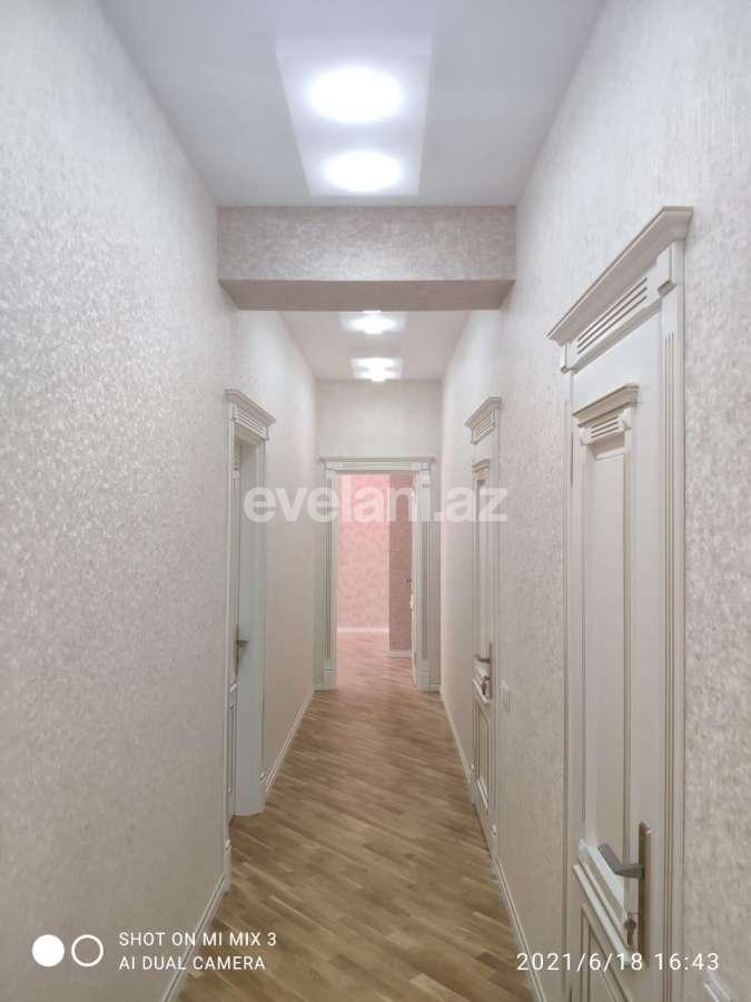 Satılır, yeni tikili, 2 otaqlı, 96 m², Bakı, Nəsimi r, 5-ci mikrorayon q, Memar Əcəmi m.