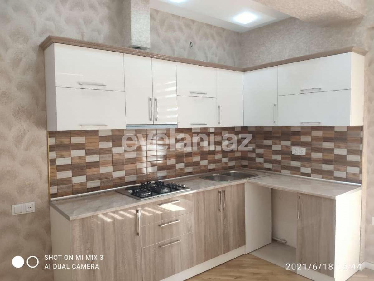 Satılır, yeni tikili, 2 otaqlı, 96 m², Bakı, Nəsimi r, 5-ci mikrorayon q, Memar Əcəmi m.