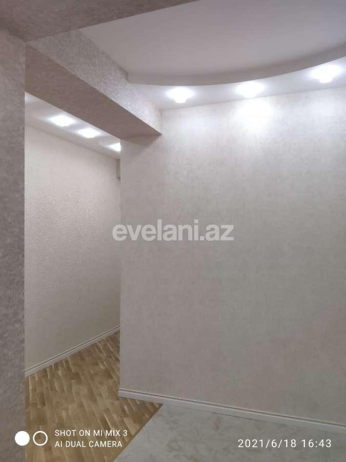 Satılır, yeni tikili, 2 otaqlı, 96 m², Bakı, Nəsimi r, 5-ci mikrorayon q, Memar Əcəmi m.