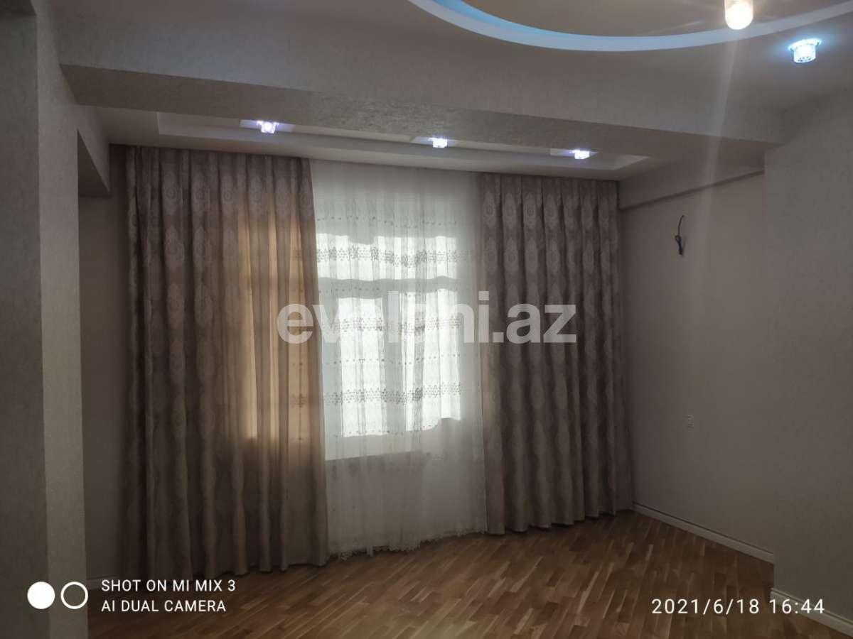 Satılır, yeni tikili, 2 otaqlı, 96 m², Bakı, Nəsimi r, 5-ci mikrorayon q, Memar Əcəmi m.