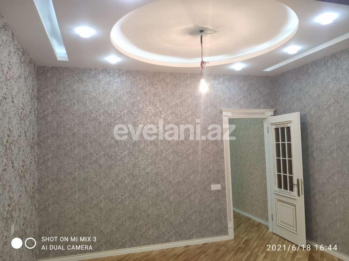 Satılır, yeni tikili, 2 otaqlı, 96 m², Bakı, Nəsimi r, 5-ci mikrorayon q, Memar Əcəmi m.