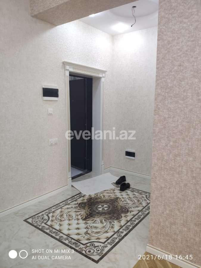 Satılır, yeni tikili, 2 otaqlı, 96 m², Bakı, Nəsimi r, 5-ci mikrorayon q, Memar Əcəmi m.