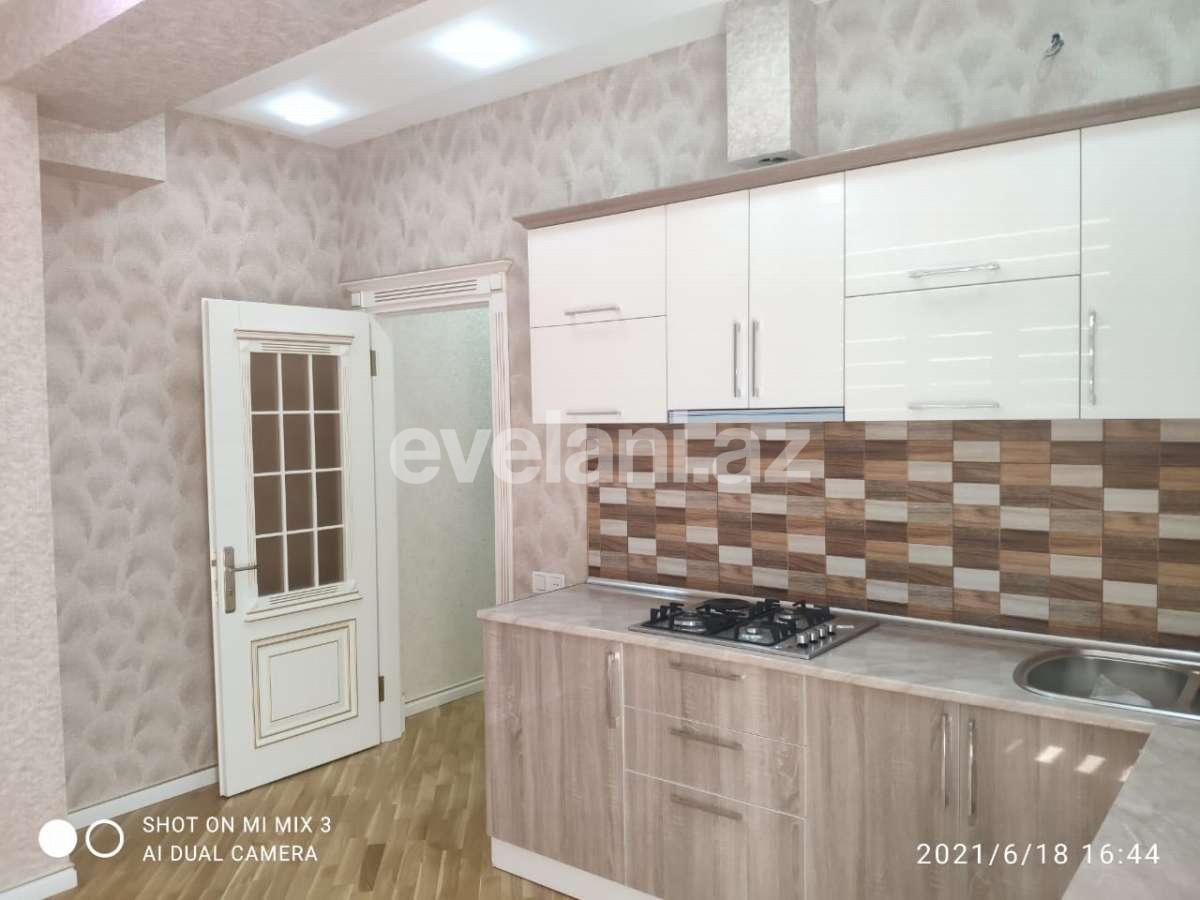 Satılır, yeni tikili, 2 otaqlı, 96 m², Bakı, Nəsimi r, 5-ci mikrorayon q, Memar Əcəmi m.