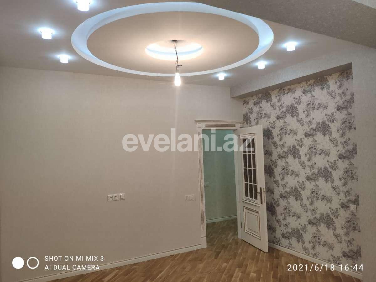 Satılır, yeni tikili, 2 otaqlı, 96 m², Bakı, Nəsimi r, 5-ci mikrorayon q, Memar Əcəmi m.