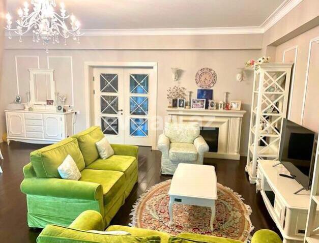 Satılır, yeni tikili, 3 otaqlı, 167 m², Elmlər Akademiyası m.