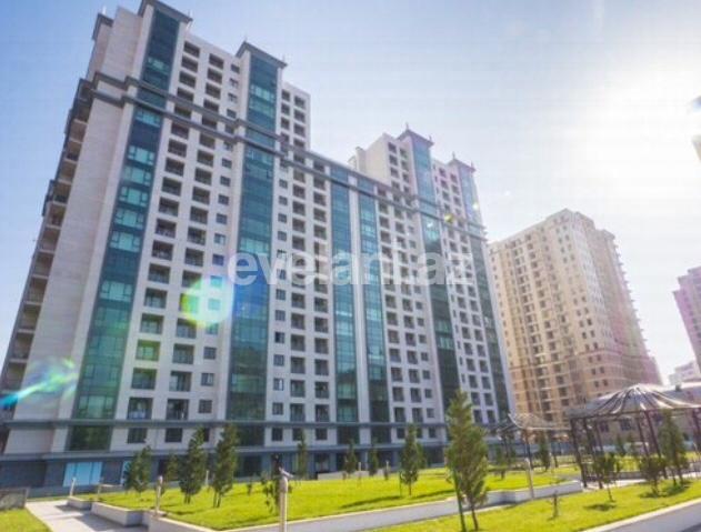Satılır, yeni tikili, 3 otaqlı, 167 m², Elmlər Akademiyası m.
