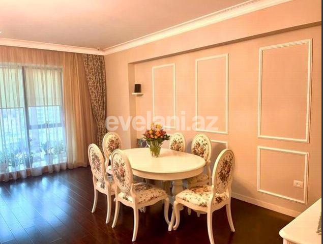 Satılır, yeni tikili, 3 otaqlı, 167 m², Elmlər Akademiyası m.