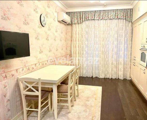 Satılır, yeni tikili, 3 otaqlı, 167 m², Elmlər Akademiyası m.