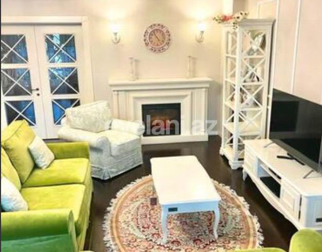 Satılır, yeni tikili, 3 otaqlı, 167 m², Elmlər Akademiyası m.