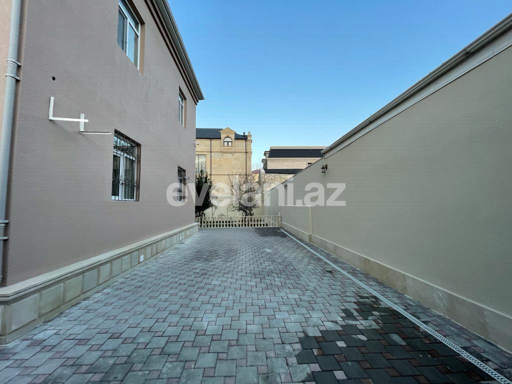 Satılır, villa, 5 otaqlı, 280 m², Badamdar q.