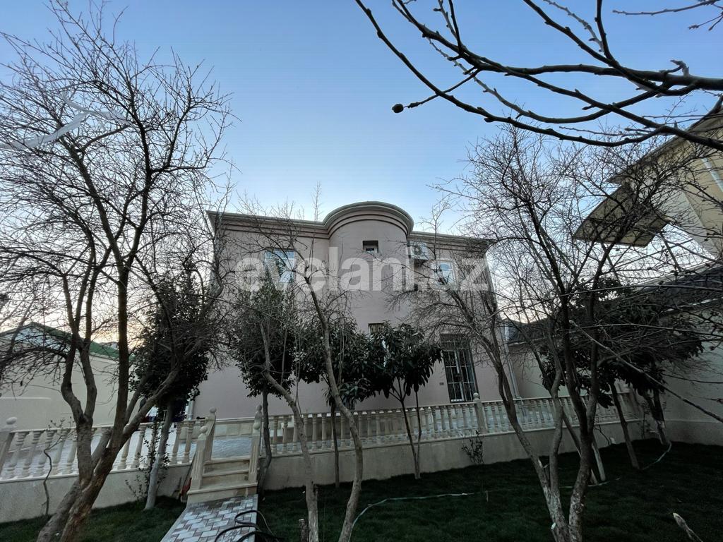 Satılır, villa, 5 otaqlı, 280 m², Badamdar q.
