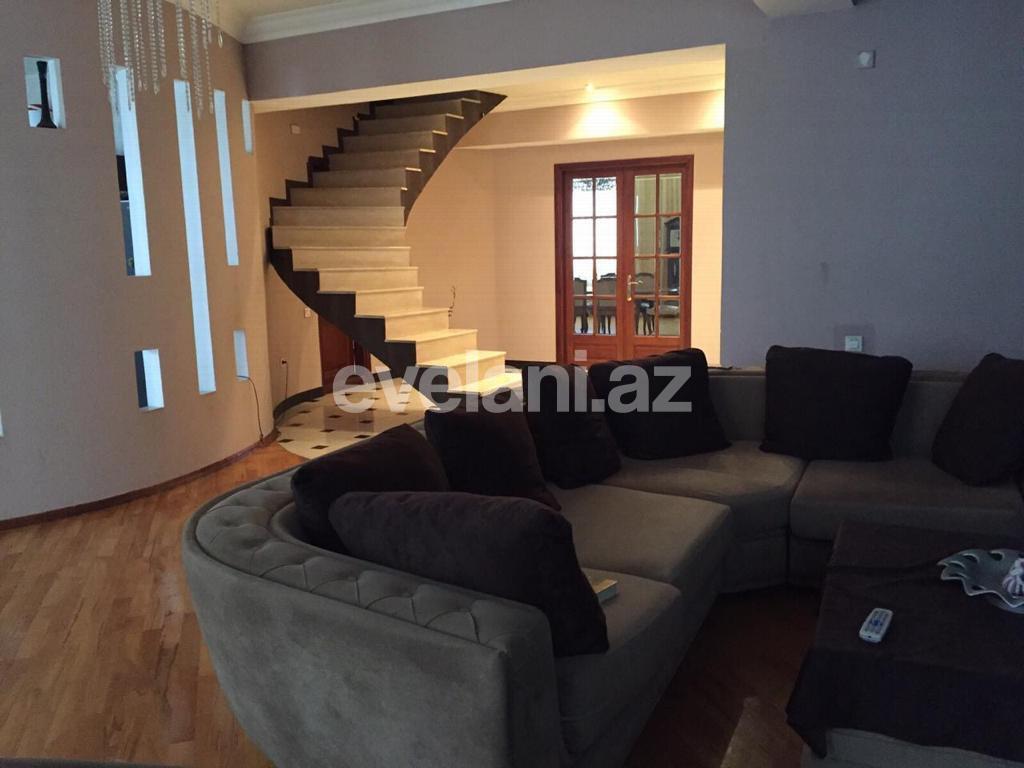 Sale, new building, 7 room, 270 m², Baku, Yasamal r, Nizami m.