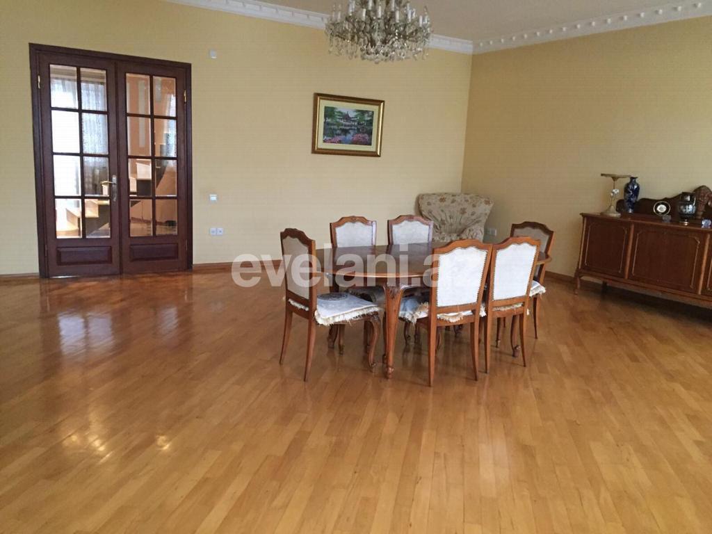 Sale, new building, 7 room, 270 m², Baku, Yasamal r, Nizami m.