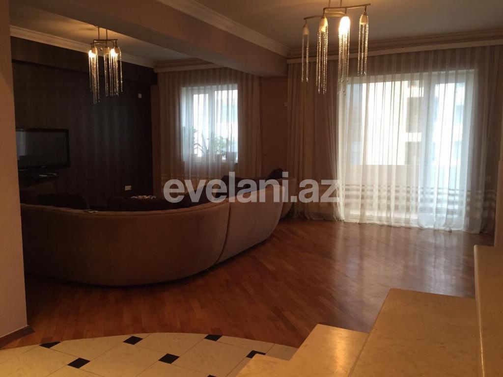 Sale, new building, 7 room, 270 m², Baku, Yasamal r, Nizami m.