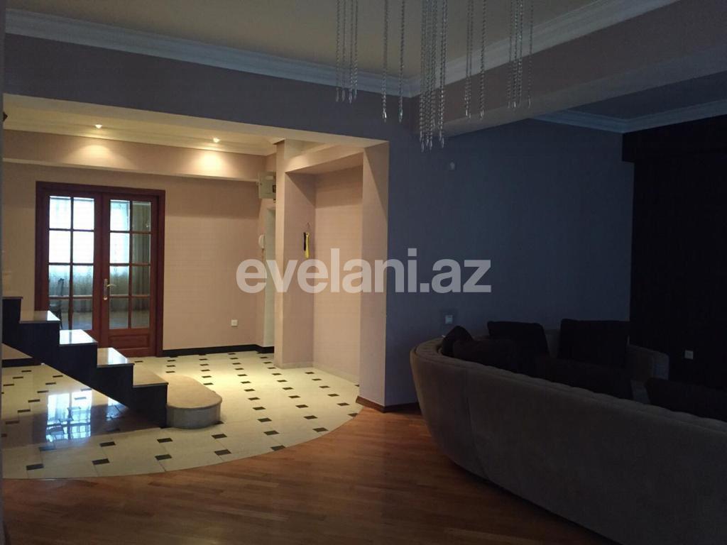 Sale, new building, 7 room, 270 m², Baku, Yasamal r, Nizami m.