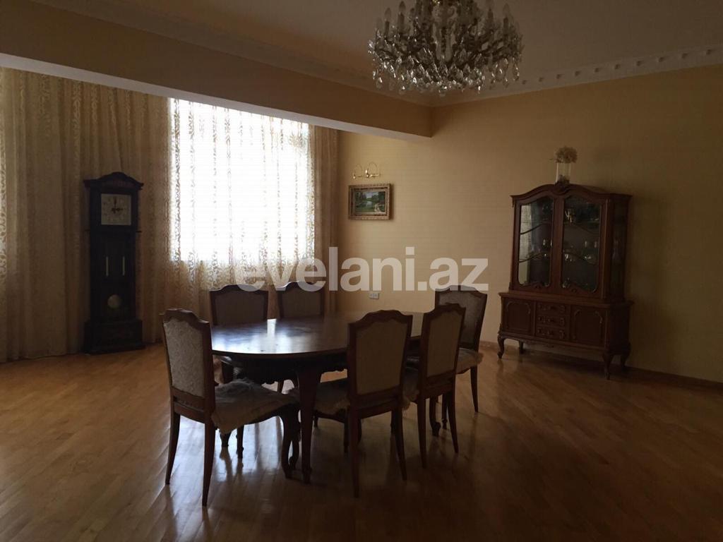 Sale, new building, 7 room, 270 m², Baku, Yasamal r, Nizami m.