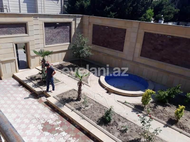 Satılır, villa, 6 otaqlı, 350 m², Badamdar q.