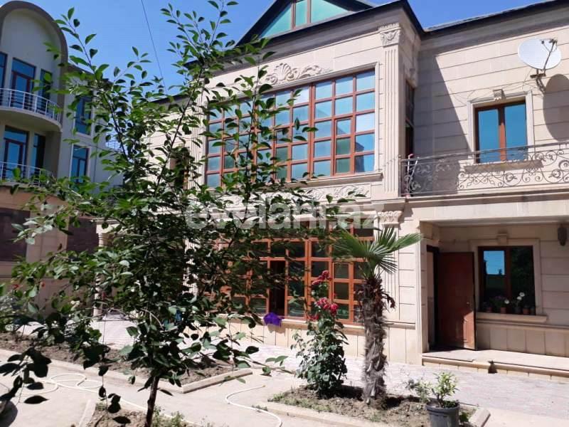 Satılır, villa, 6 otaqlı, 350 m², Badamdar q.