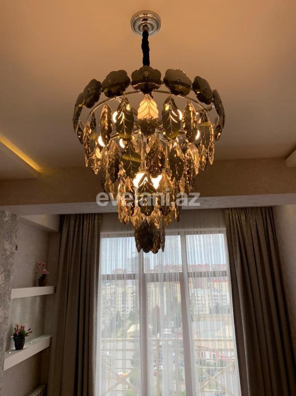 Satılır, yeni tikili, 2 otaqlı, 64 m², Şah İsmayıl Xətai m.