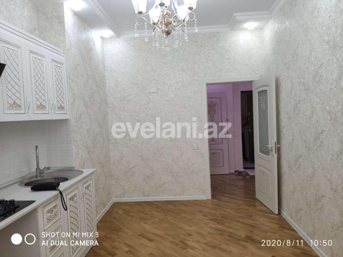 Satılır, yeni tikili, 3 otaqlı, 84 m², Bakı, Nəsimi r, 5-ci mikrorayon q, Memar Əcəmi m.