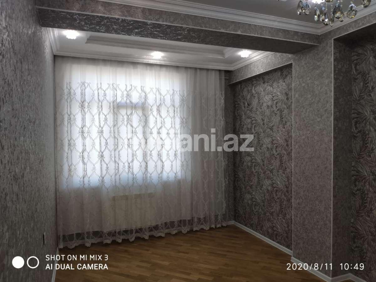 Satılır, yeni tikili, 3 otaqlı, 84 m², Bakı, Nəsimi r, 5-ci mikrorayon q, Memar Əcəmi m.
