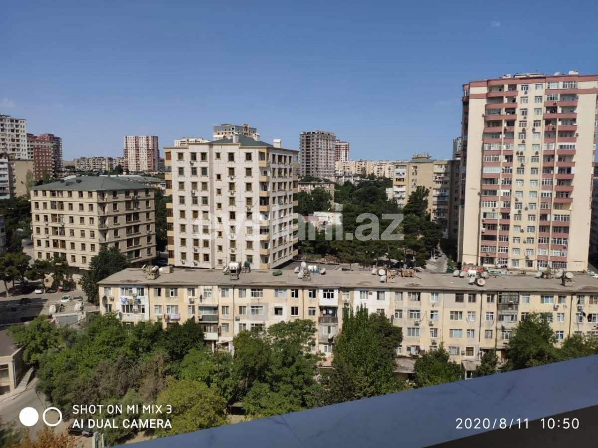 Satılır, yeni tikili, 3 otaqlı, 84 m², Bakı, Nəsimi r, 5-ci mikrorayon q, Memar Əcəmi m.
