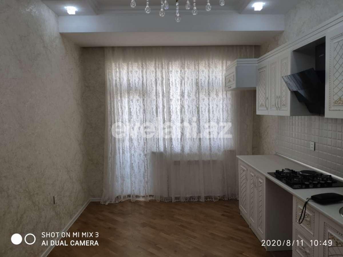 Satılır, yeni tikili, 3 otaqlı, 84 m², Bakı, Nəsimi r, 5-ci mikrorayon q, Memar Əcəmi m.