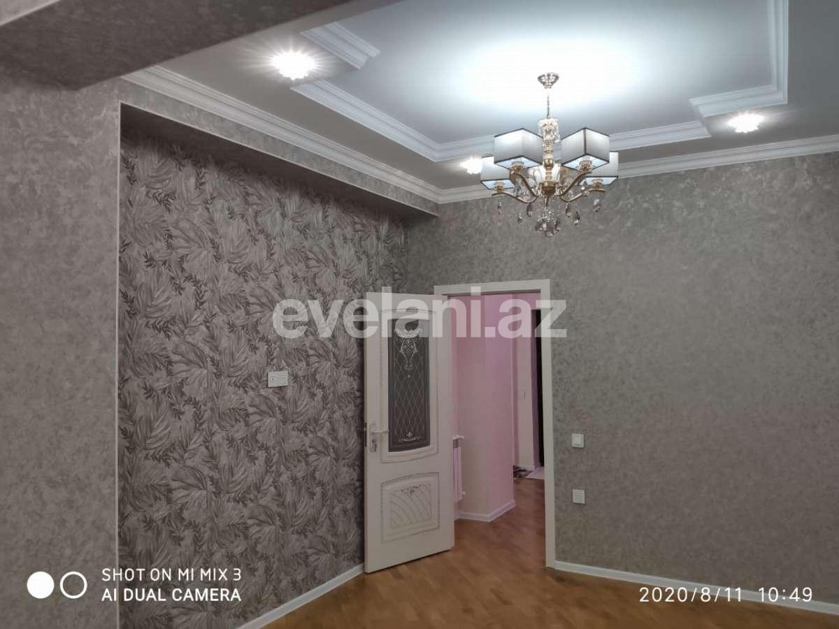 Satılır, yeni tikili, 3 otaqlı, 84 m², Bakı, Nəsimi r, 5-ci mikrorayon q, Memar Əcəmi m.