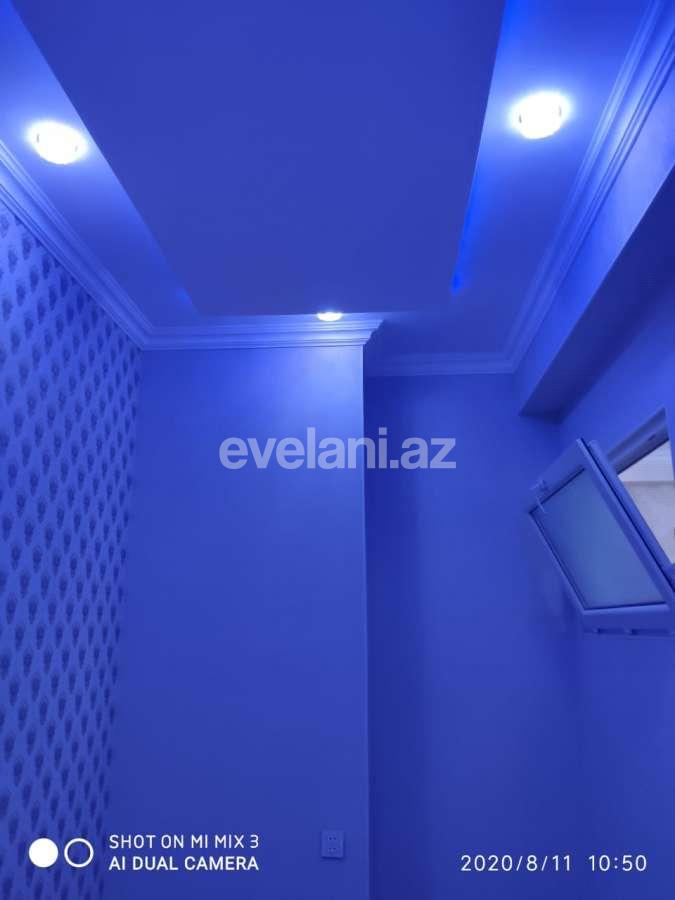 Satılır, yeni tikili, 3 otaqlı, 84 m², Bakı, Nəsimi r, 5-ci mikrorayon q, Memar Əcəmi m.