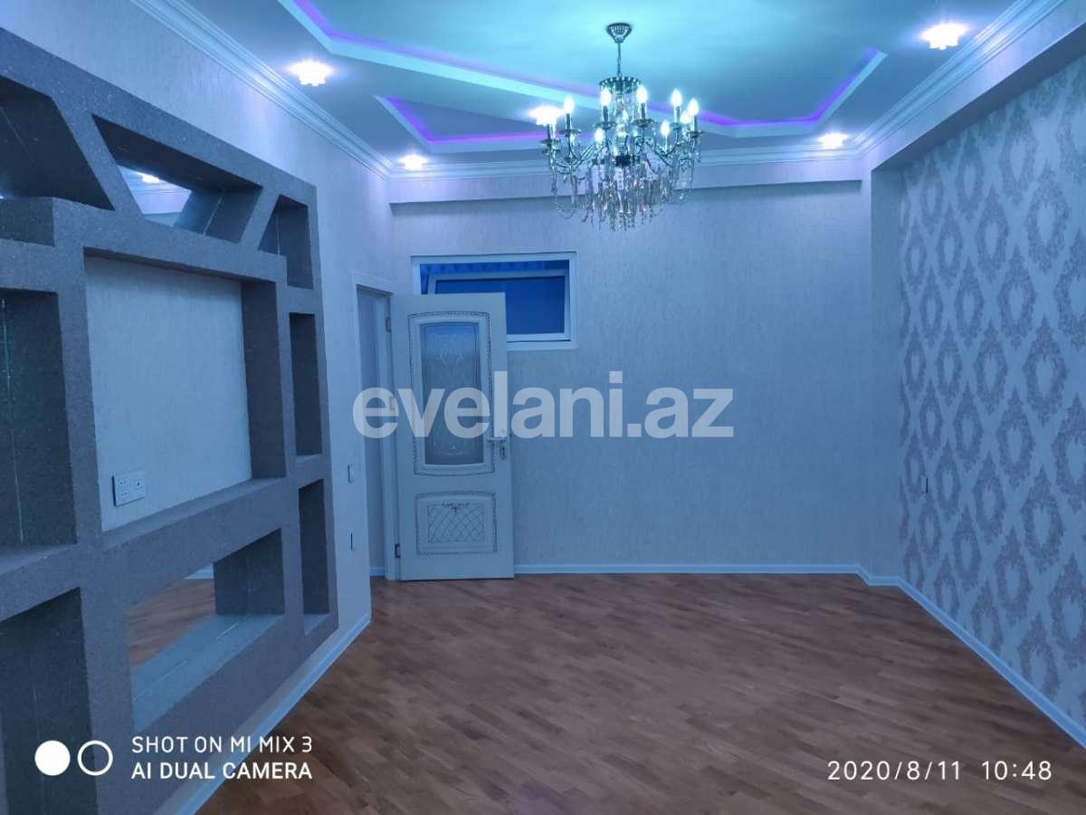 Satılır, yeni tikili, 3 otaqlı, 84 m², Bakı, Nəsimi r, 5-ci mikrorayon q, Memar Əcəmi m.