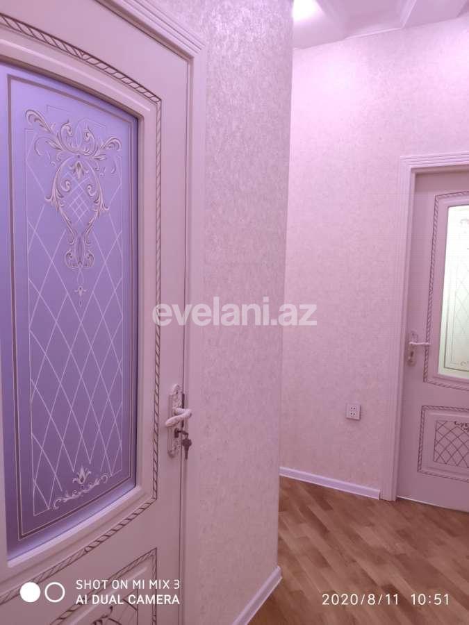 Satılır, yeni tikili, 3 otaqlı, 84 m², Bakı, Nəsimi r, 5-ci mikrorayon q, Memar Əcəmi m.