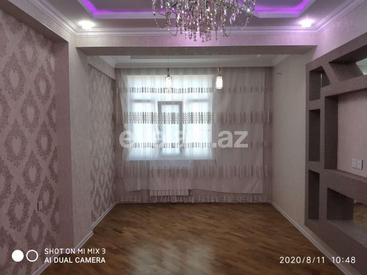 Satılır, yeni tikili, 3 otaqlı, 84 m², Bakı, Nəsimi r, 5-ci mikrorayon q, Memar Əcəmi m.