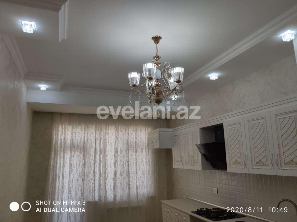 Satılır, yeni tikili, 3 otaqlı, 84 m², Bakı, Nəsimi r, 5-ci mikrorayon q, Memar Əcəmi m.