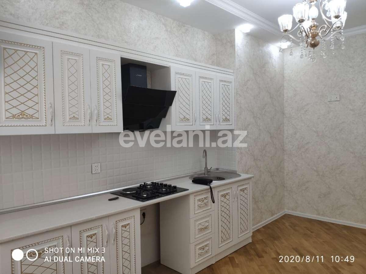 Satılır, yeni tikili, 3 otaqlı, 84 m², Bakı, Nəsimi r, 5-ci mikrorayon q, Memar Əcəmi m.