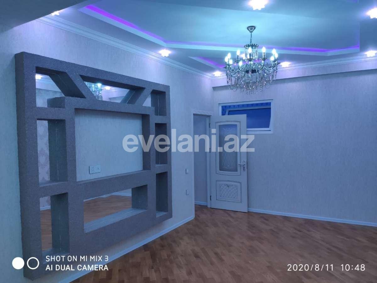 Satılır, yeni tikili, 3 otaqlı, 84 m², Bakı, Nəsimi r, 5-ci mikrorayon q, Memar Əcəmi m.