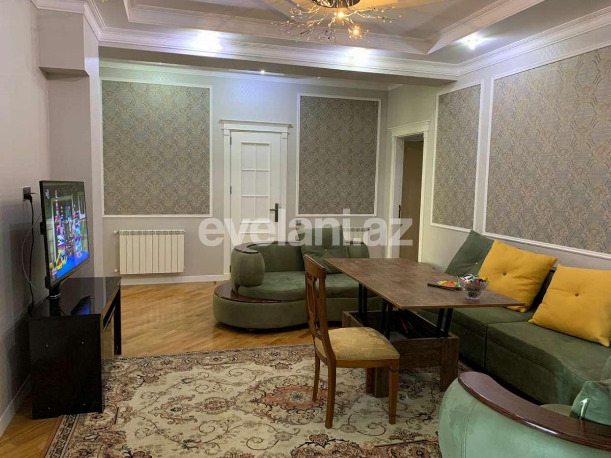 Satılır, köhnə tikili, 3 otaqlı, 160 m², Şah İsmayıl Xətai m.