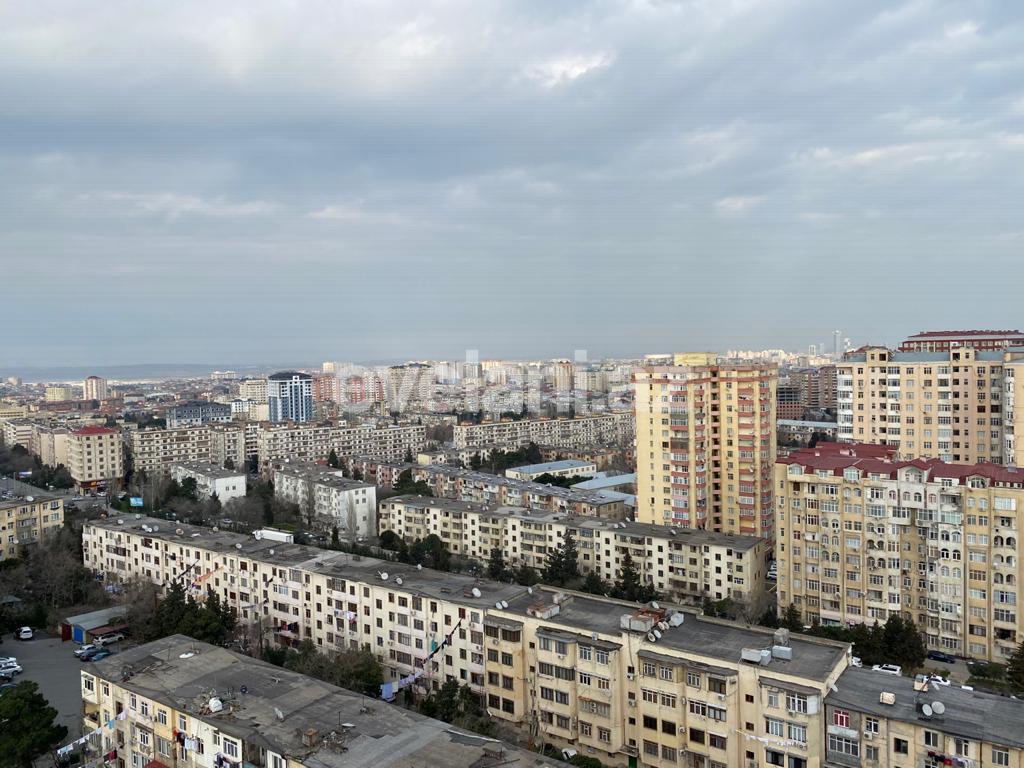 Satılır, yeni tikili, 3 otaqlı, 120 m², Memar Əcəmi m.