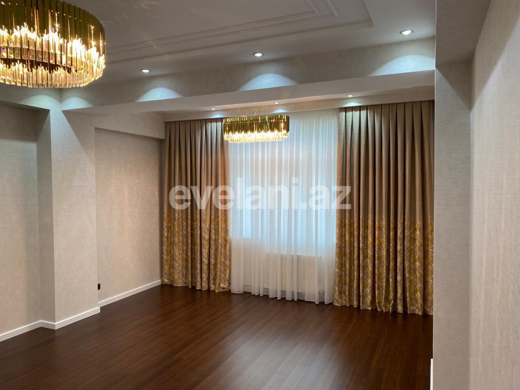 Satılır, yeni tikili, 3 otaqlı, 120 m², Memar Əcəmi m.