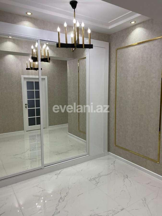 Satılır, yeni tikili, 3 otaqlı, 120 m², Memar Əcəmi m.