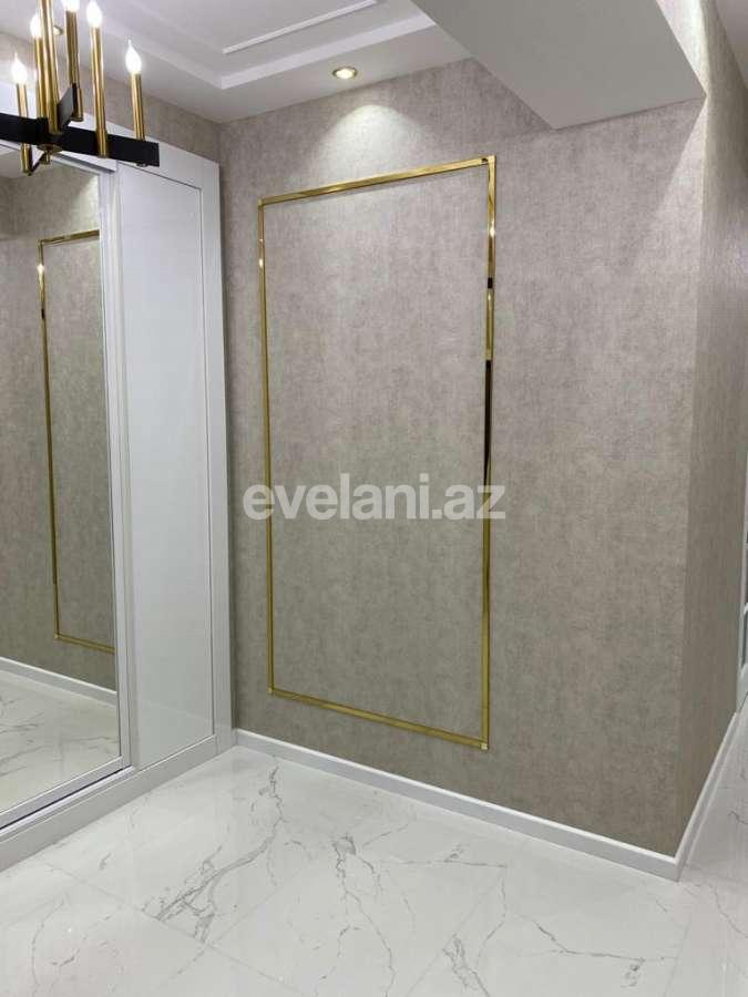 Satılır, yeni tikili, 3 otaqlı, 120 m², Memar Əcəmi m.