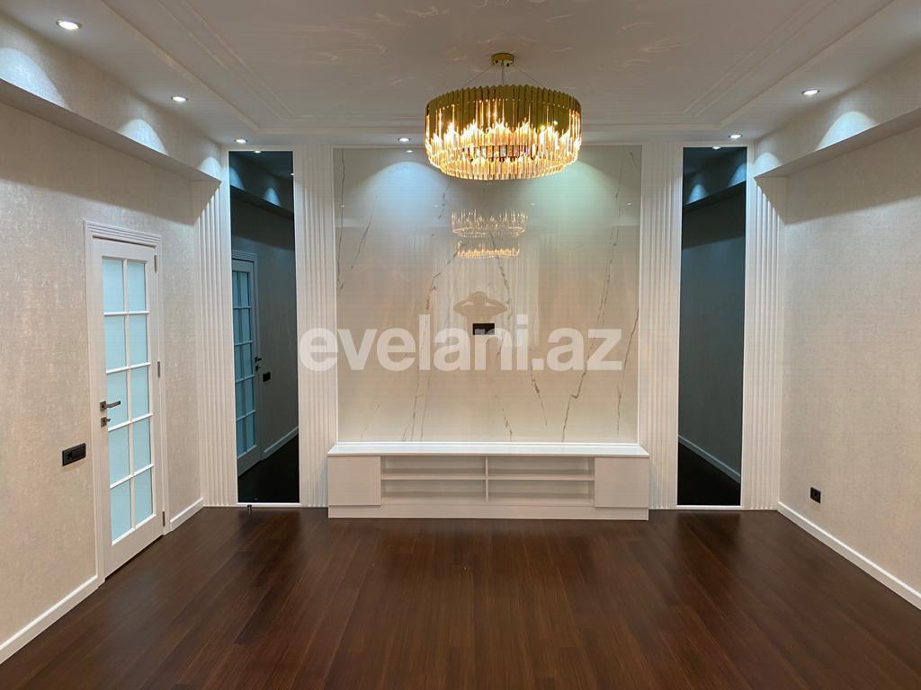 Satılır, yeni tikili, 3 otaqlı, 120 m², Memar Əcəmi m.