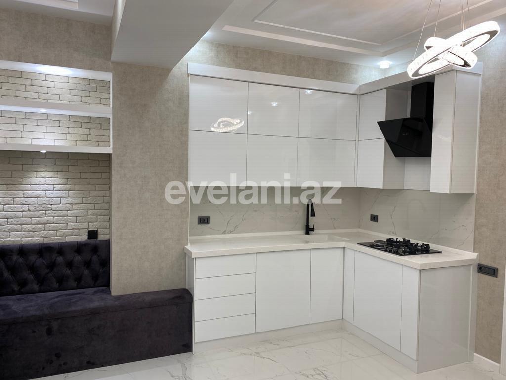 Satılır, yeni tikili, 3 otaqlı, 120 m², Memar Əcəmi m.