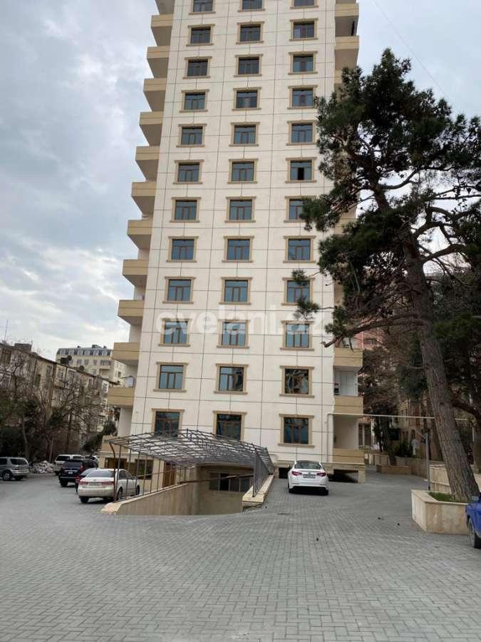 Satılır, yeni tikili, 3 otaqlı, 120 m², Memar Əcəmi m.
