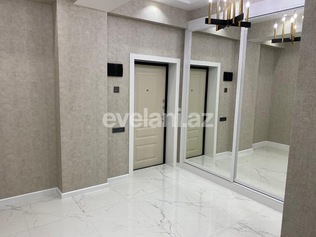 Satılır, yeni tikili, 3 otaqlı, 120 m², Memar Əcəmi m.